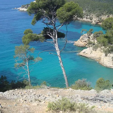 Bed & Breakfast Les Katikias - Sejour Chez L'habitant